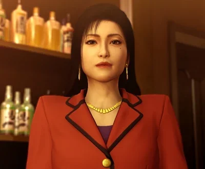 Reina - Yakuza 0
